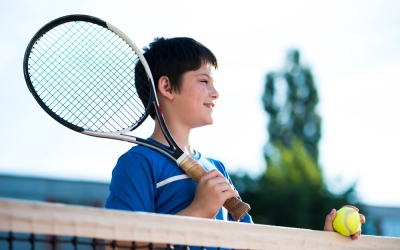 NÂNG TẦM BẢN THÂN CÙNG KHÓA HỌC TENNIS CHUYÊN NGHIỆP