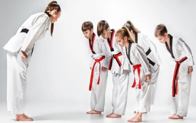 Khi nào bắt đầu học võ taekwondo là phù hợp