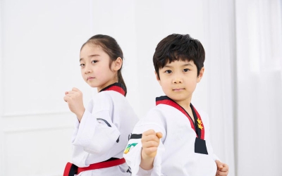 Taekwondo - Rèn luyện sự tự vệ và khả năng ứng phó trong cuộc sống Taekwondo - Rèn luyện sự tự vệ và khả năng ứng phó trong cuộc sống