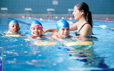 Tự tin “vượt sóng” chính mình với khóa học bơi lội Tự tin “vượt sóng” chính mình với khóa học bơi lội