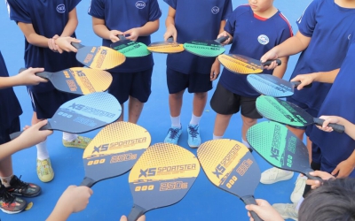 Pickleball: giải pháp thể thao đầy sáng tạo của cho trẻ năng động Pickleball: giải pháp thể thao đầy sáng tạo của cho trẻ năng động