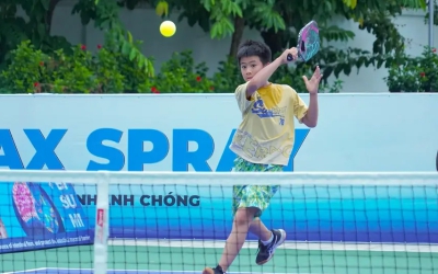 PICKLEBALL!!! NGÔI SAO TRENDING PICKLEBALL!!! NGÔI SAO TRENDING