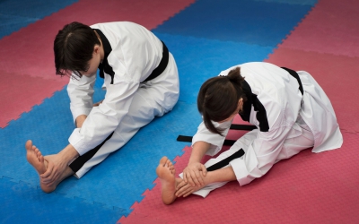 Khai phá sức mạnh tiềm ẩn của con qua khóa học Taekwondo Khai phá sức mạnh tiềm ẩn của con qua khóa học Taekwondo