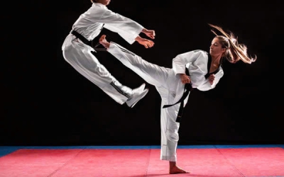 Tập khả năng phản xạ tốt từ võ taekwondo Tập khả năng phản xạ tốt từ võ taekwondo